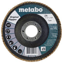 629468000 Metabo 4-1/2" Fiberglass Flapper Disc, 60 Grit-2