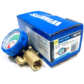 iDROSET CSD-100 Watts Flow Measurement Valve, 1"