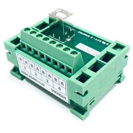 00-20301-530 IEP Schnittstellen HUB zu FAB-4 4x Serial RS485 Auf 1x USB Type B
