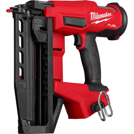 3020-20 Milwaukee M18 FUEL 16 Gauge Straight Finish Nailer