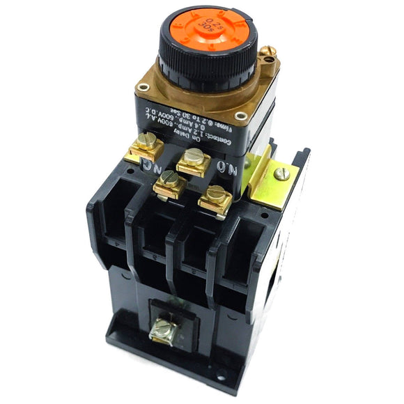 630-1000-23 Ward Leonard Time Delay Relay