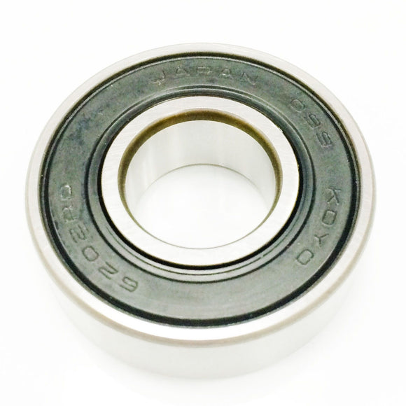 63022RSC3 Koyo Ball Bearing, Rubber Sealed
