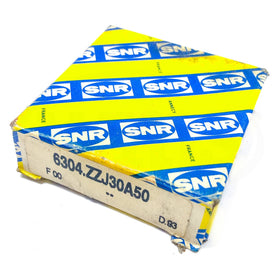 6304.ZZJ30A50 SNR Deep Groove Bearing - 0