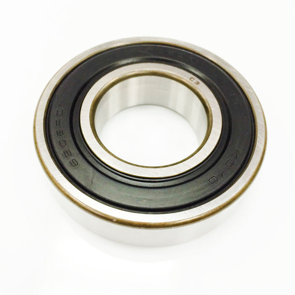 63082RDC3 Koyo Ball Bearing, Rubber Sealed