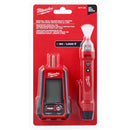 3211-20 Milwaukee Digital GFCI Receptacle Tester and Voltage Detector w/ LED