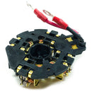 632F23-2 Makita Carbon Brush Holder-1