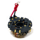 632F23-2 Makita Carbon Brush Holder-6