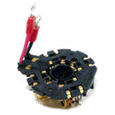 632F23-2 Makita Carbon Brush Holder-5