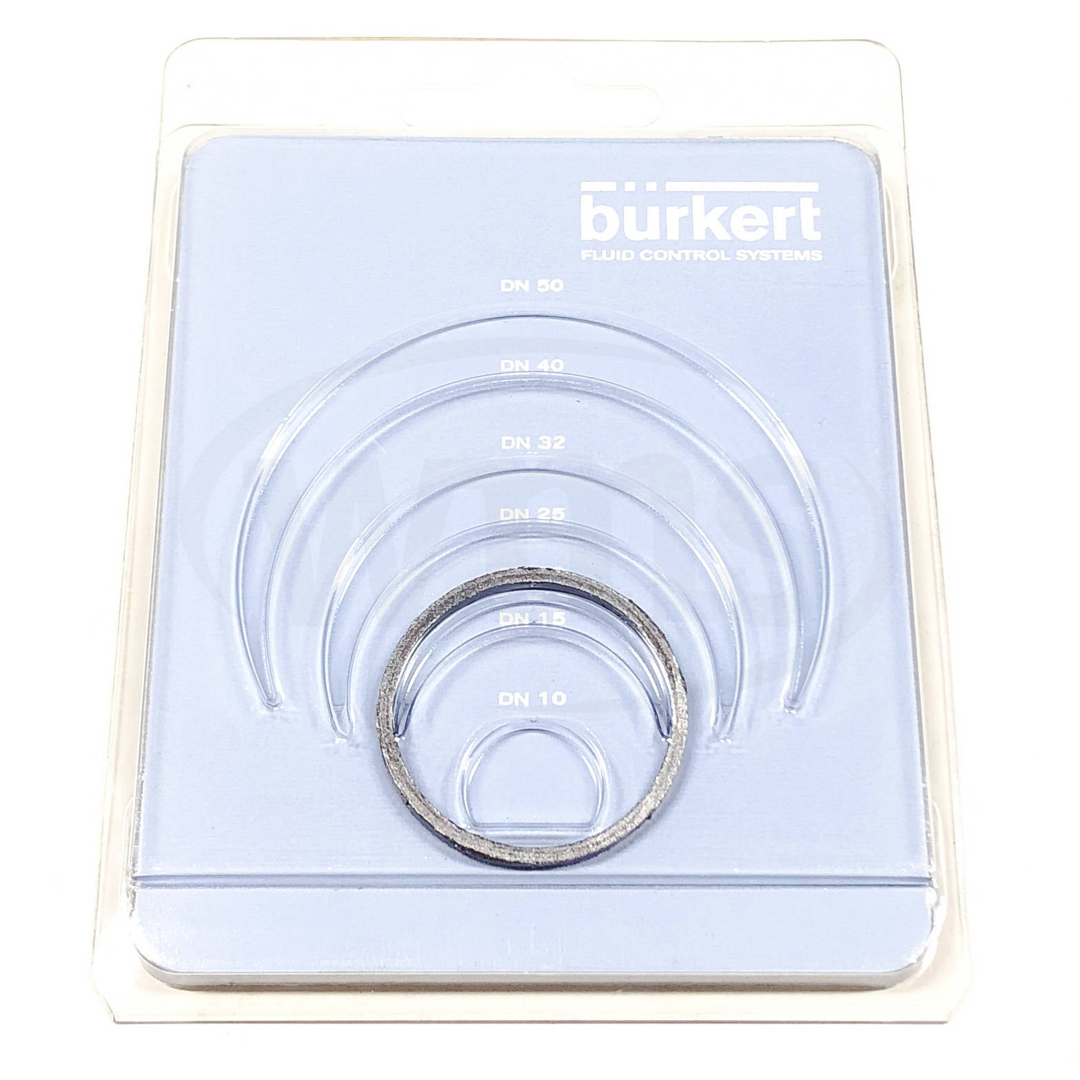 641111 Burkert Fluid Control Systems Seal - 0