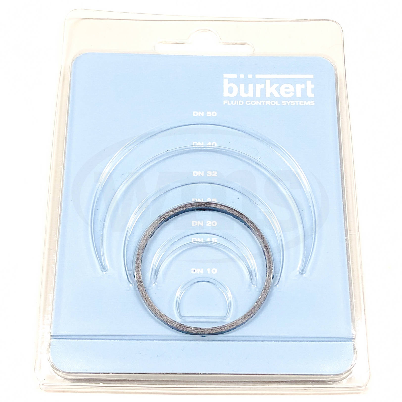 641112 Burkert Fluid Control Systems Seal - 0