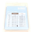 641115 Burkert Fluid Control Systems Seal-1
