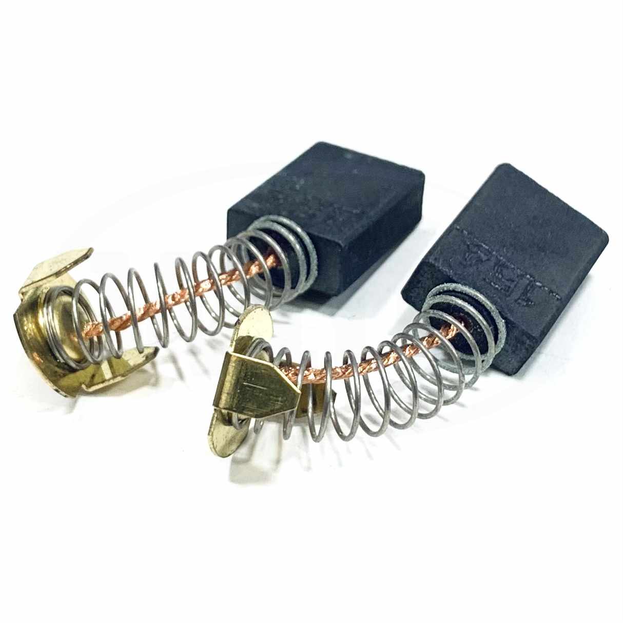 6431546 Makita CB154 Carbon Brush Kit, 181047-4 - 0