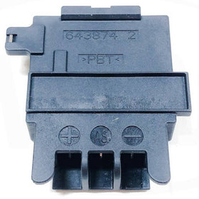 643874-2 Makita Battery Connector Terminal, 18V - 0