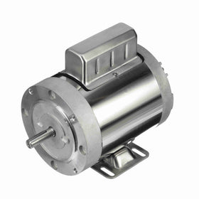 6439191251 Leeson 3/4HP Boat Hoist Electric Motor, 1800RPM - 0