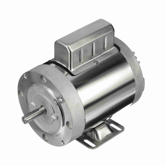 6439191251 Leeson 3/4HP Boat Hoist Electric Motor, 1800RPM