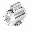 6439191252 Leeson 1HP Boat Hoist Electric Motor, 1800RPM-2