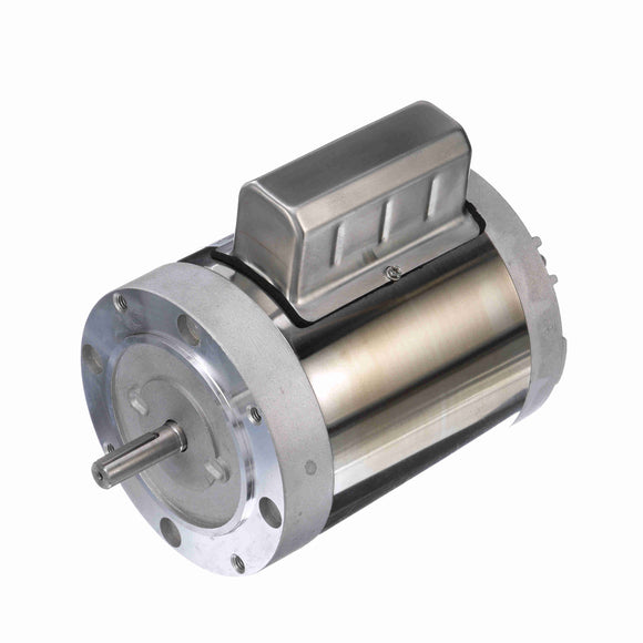 6439191261 Leeson 3/4HP Boat Hoist Electric Motor, 1800RPM