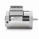 6439191263 Leeson 1.5HP Stainless Steel Boat Hoist Electric Motor, 1800RPM-1