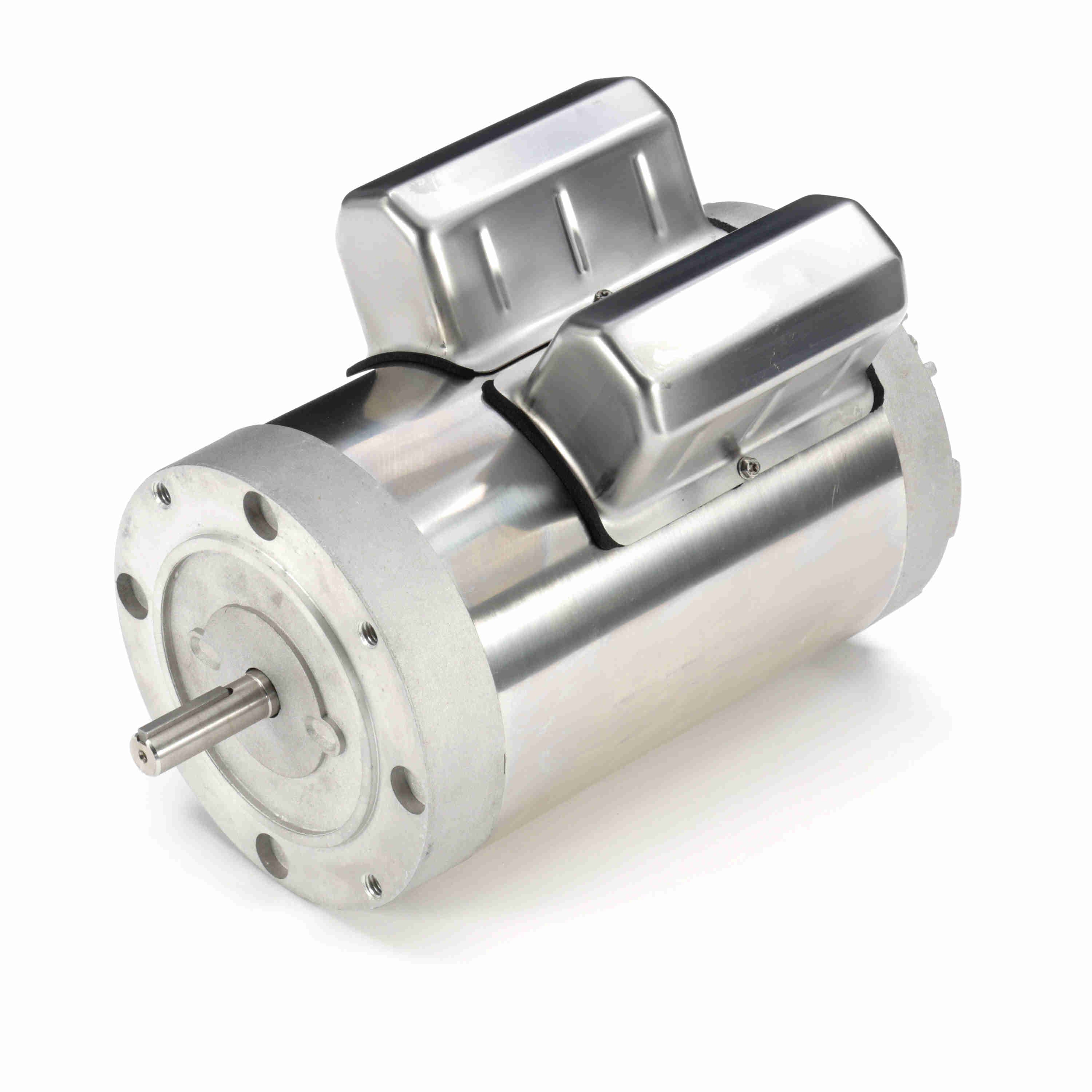 6439191264 Leeson 2HP Stainless Steel Boat Hoist Electric Motor, 1800RPM