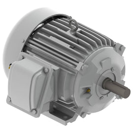 EP7/545 Teco-Westinghouse 7.5HP Cast Iron Electric Motor, 1800 RPM