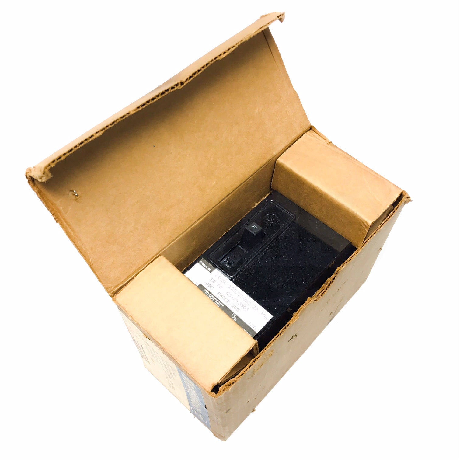 65-E-3305 Westinghouse 30 Amp Circuit Breaker, 2-Pole - 0