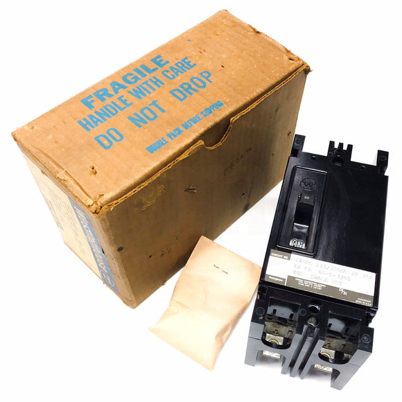 65-E-3305 Westinghouse 30 Amp Circuit Breaker, 2-Pole