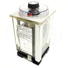 650-0-E Tenor Timing Relay, 120V 50/60Hz - 0