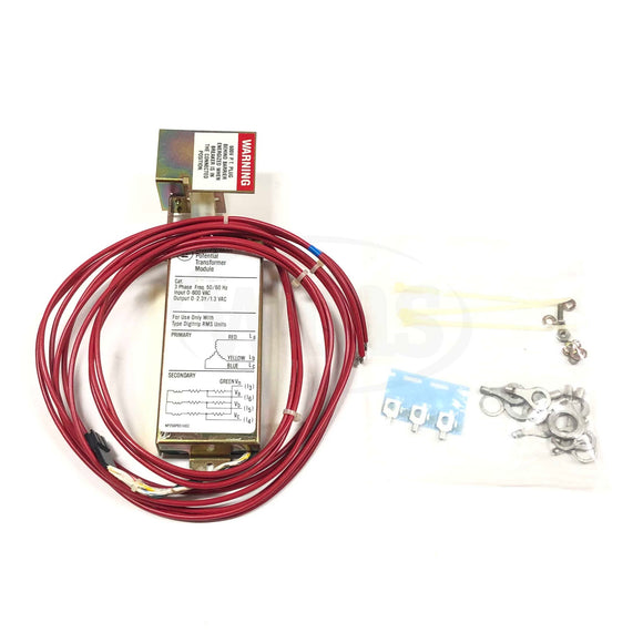 6502C82G01 Westinghouse Potential Transformer Module