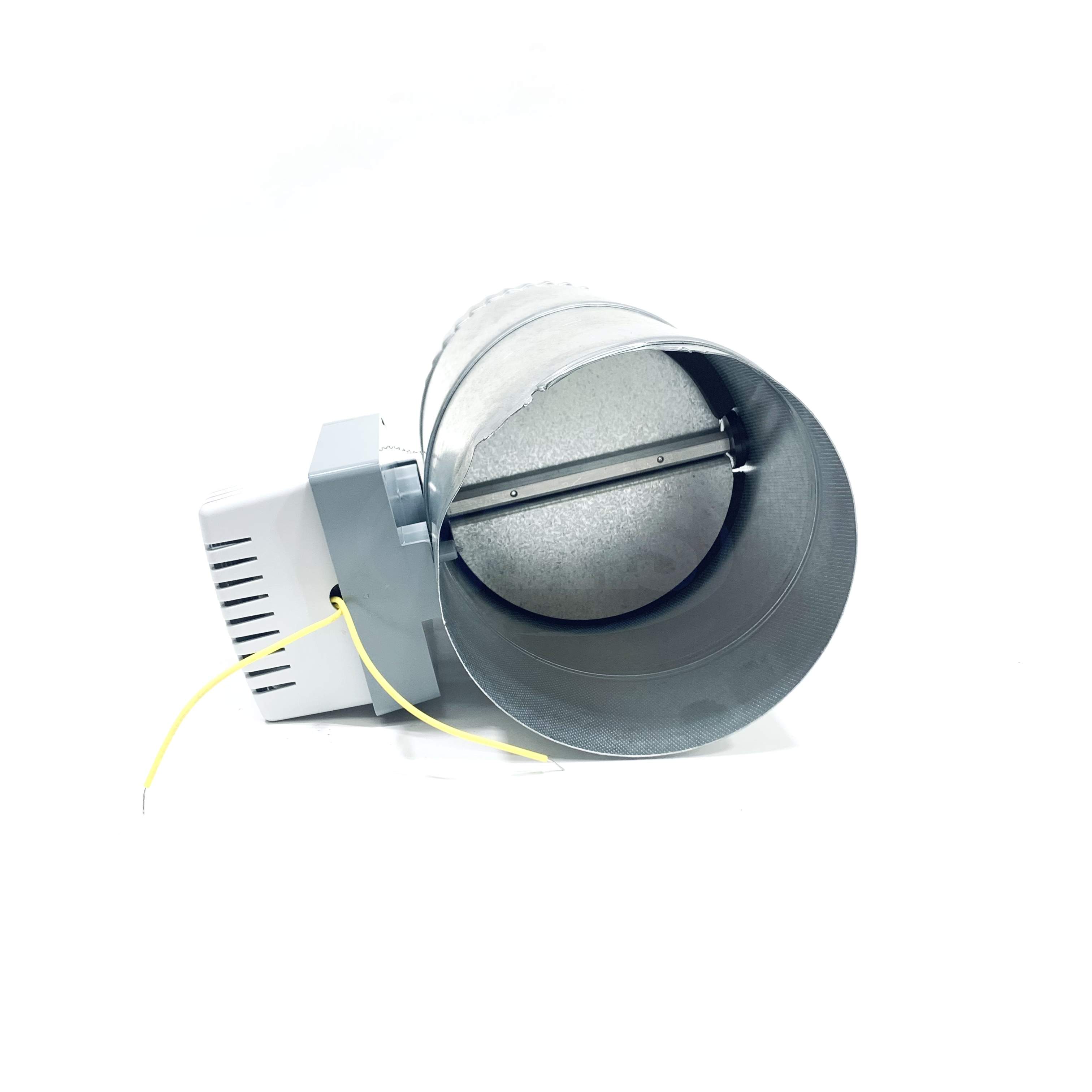 6506 Aprilaire Ventilation Damper 6", 24 Vac, 6w, 10VA