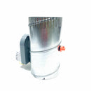 6506 Aprilaire Ventilation Damper 6", 24 Vac, 6w, 10VA-1