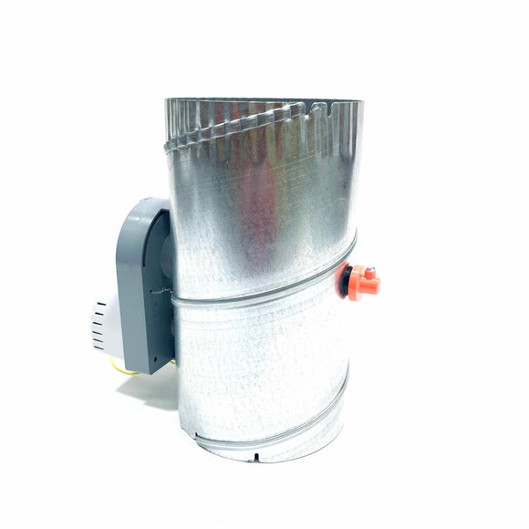 6506 Aprilaire Ventilation Damper 6", 24 Vac, 6w, 10VA
