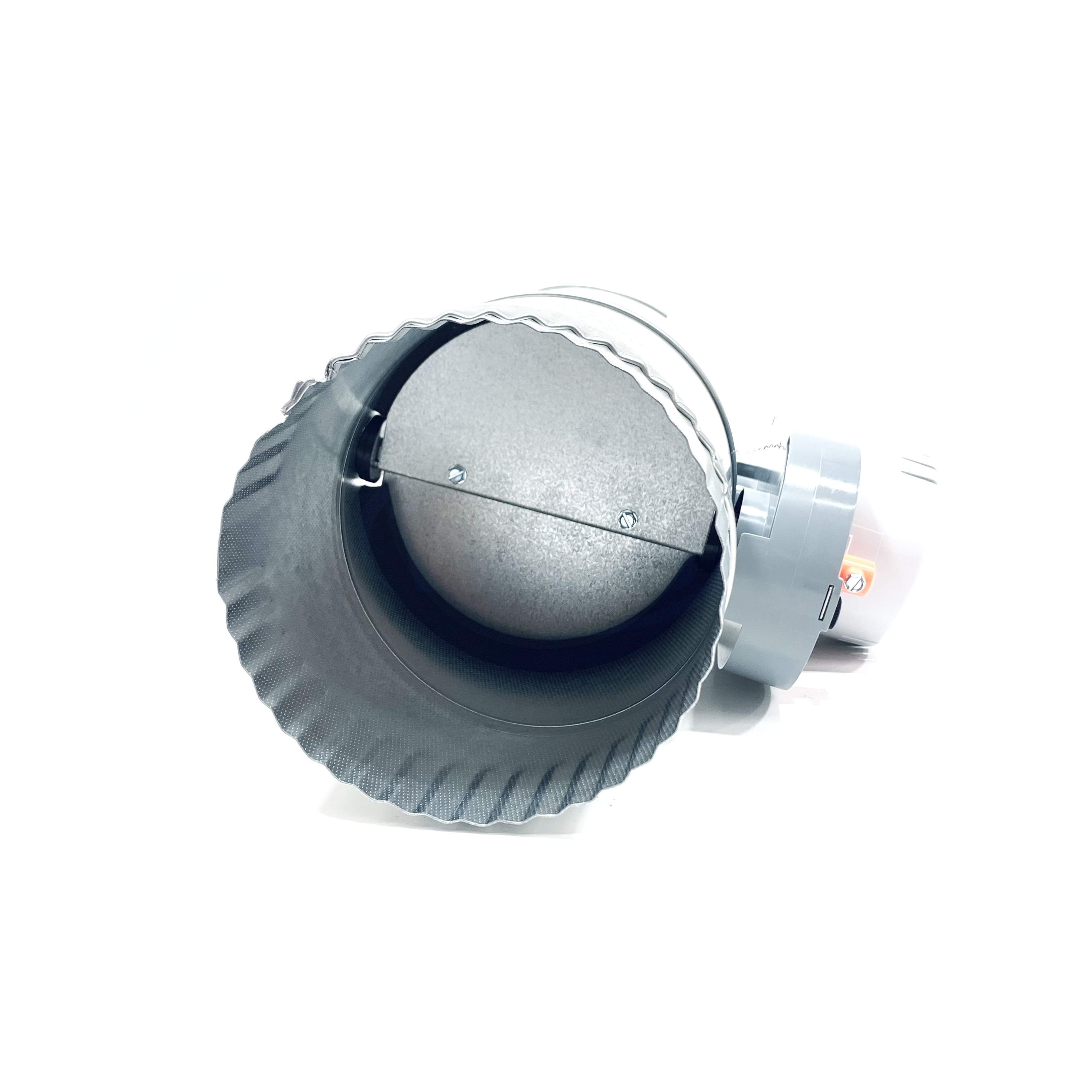 6506 Aprilaire Ventilation Damper 6", 24 Vac, 6w, 10VA
