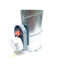 6506 Aprilaire Ventilation Damper 6", 24 Vac, 6w, 10VA-2