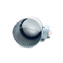 6506 Aprilaire Ventilation Damper 6", 24 Vac, 6w, 10VA-5
