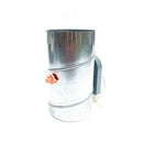 6506 Aprilaire Ventilation Damper 6", 24 Vac, 6w, 10VA-3