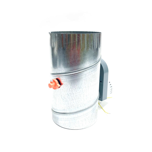 6506 Aprilaire Ventilation Damper 6", 24 Vac, 6w, 10VA