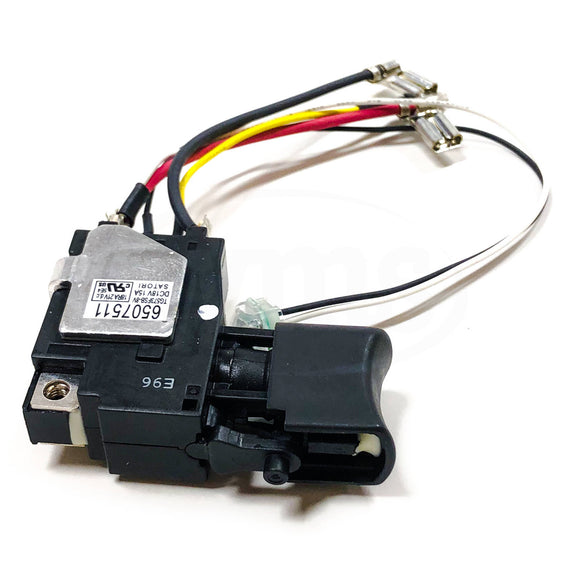 650751-1 Makita Switch