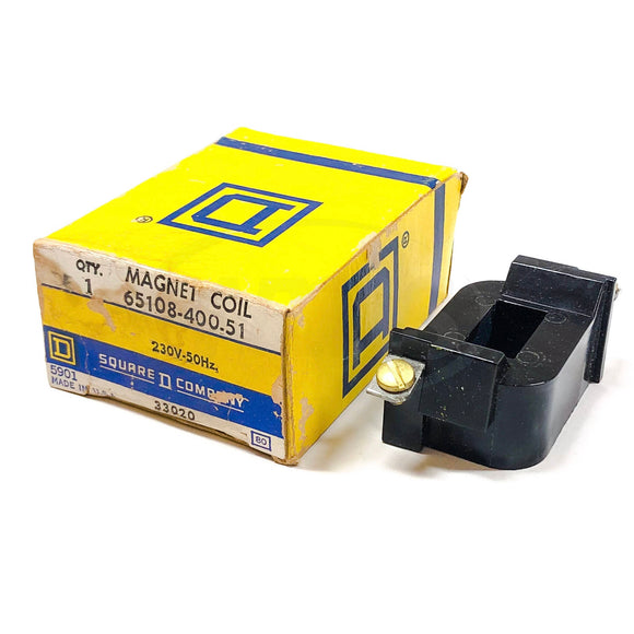 65108-400-51 Square D Magnet Coil 230V-50Hz.