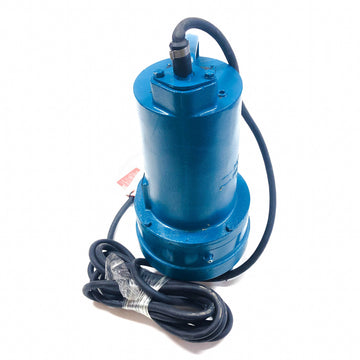 105073 Barnes (Crane) 1HP Submersible Effluent Pump, 3450RPM