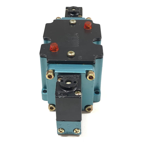 6523B-216-PM-111DA MAC Solenoid Valve