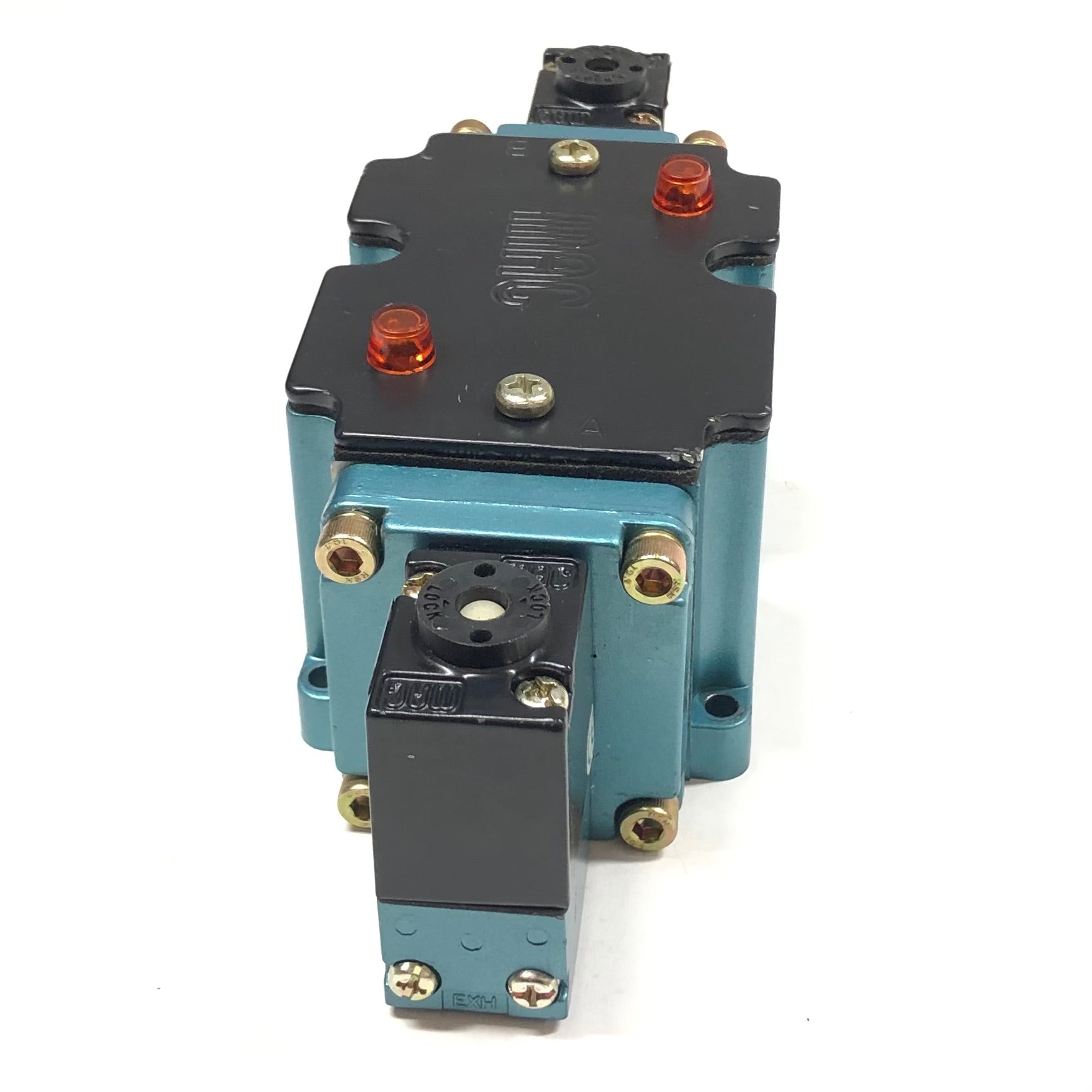 6523B-216-PM-111DA MAC Solenoid Valve