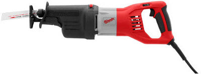 6538-21 Milwaukee 15.0 Amp Super Sawzall Recip Saw