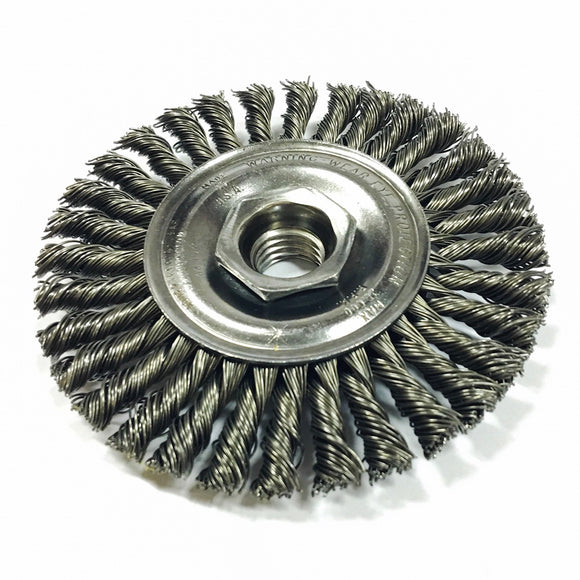 655137000 Metabo Wire Wheel Brush
