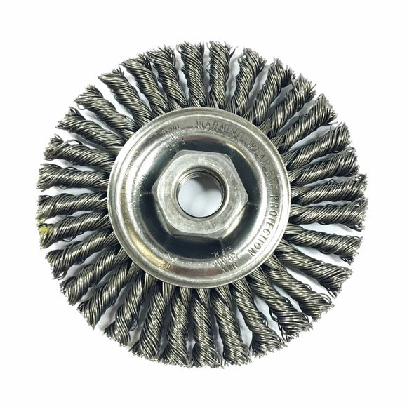 655137000 Metabo Wire Wheel Brush