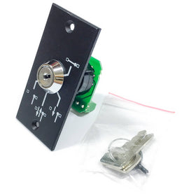 655845 Besam Powerswing 4 Position Key Switch
