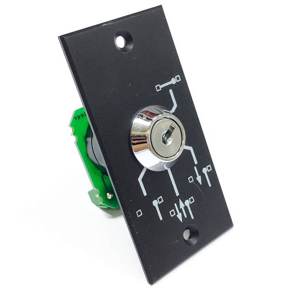 655845 Besam Powerswing 4 Position Key Switch