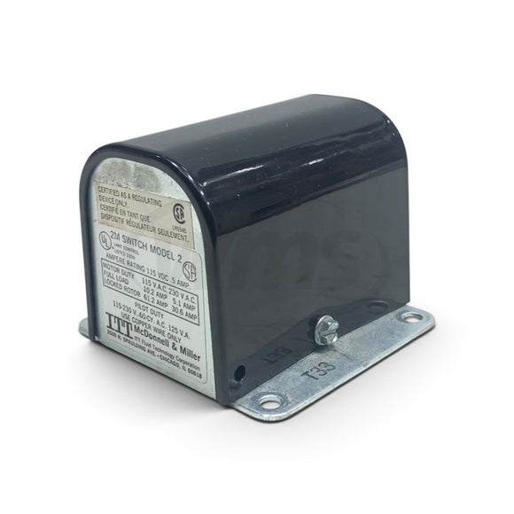 110000 McDonnell and Miller  Cut OffAlarm Switch