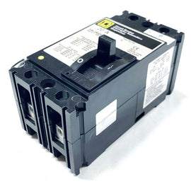 FAL260201021 Square D 2-Pole Circuit Breaker, 20A, 600~250V, 50/60Hz
