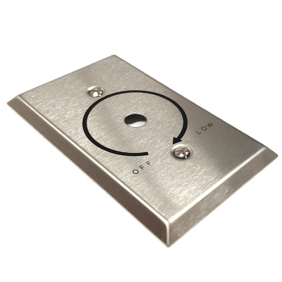 6616 Leviton Single Pole Fan Speed Control