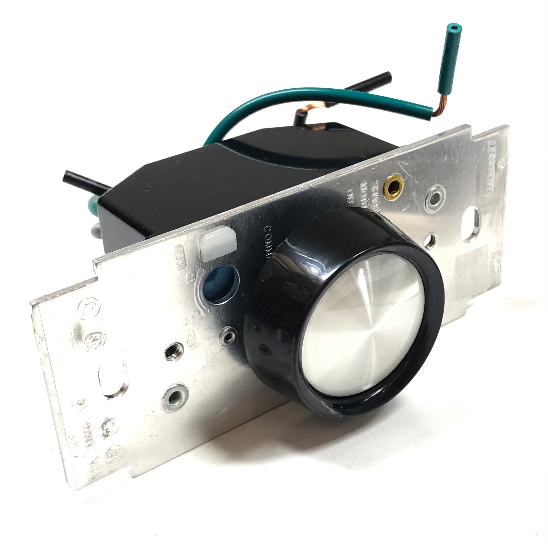 6616 Leviton Single Pole Fan Speed Control - 0